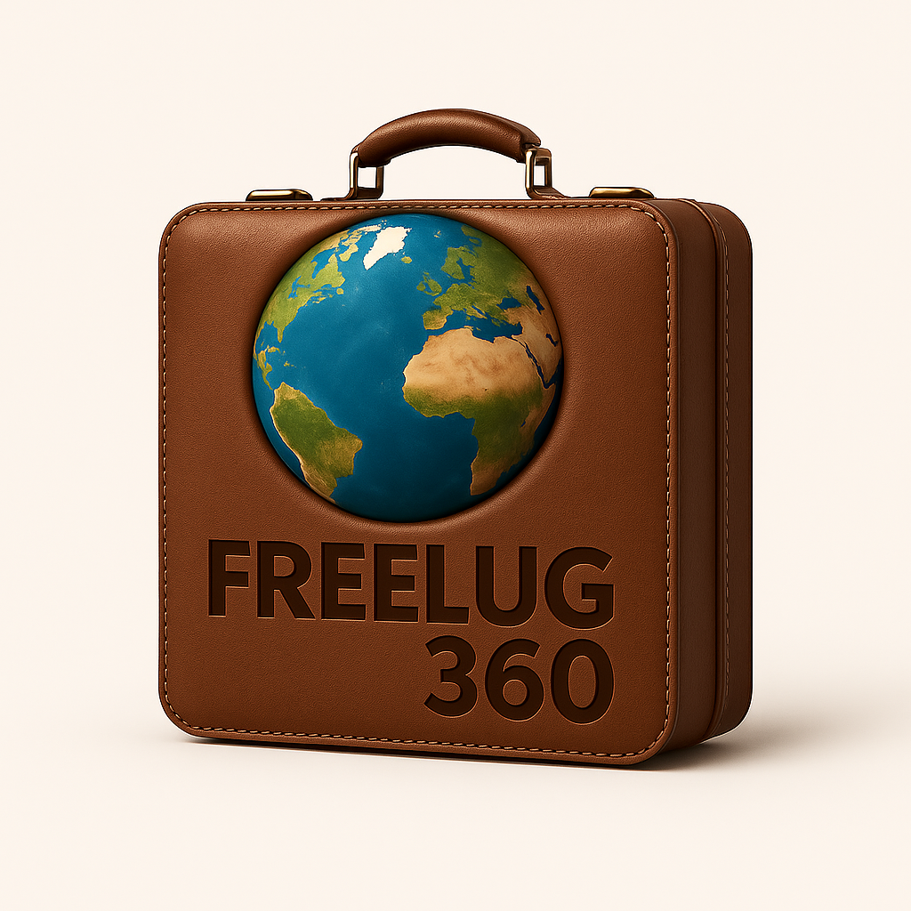 FreeLug 360 Logo